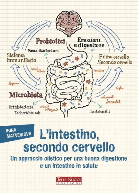 L'intestino, secondo cervello - Libro