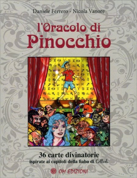 L'Oracolo di Pinocchio - Libro