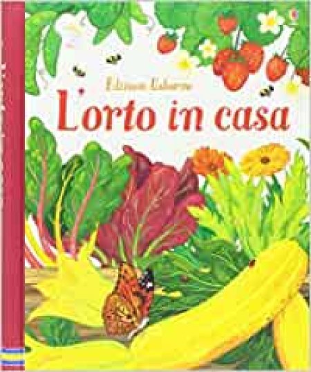 L' Orto in Casa - Libro