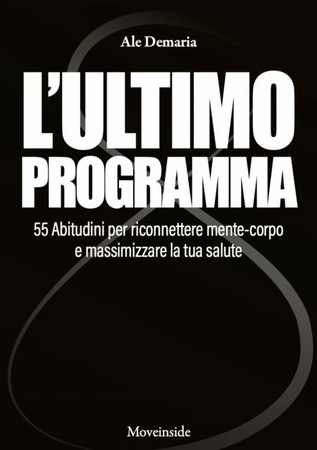 L'Ultimo Programma - Libro
