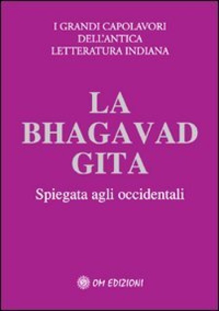 La Bhagavad Gita - Libro