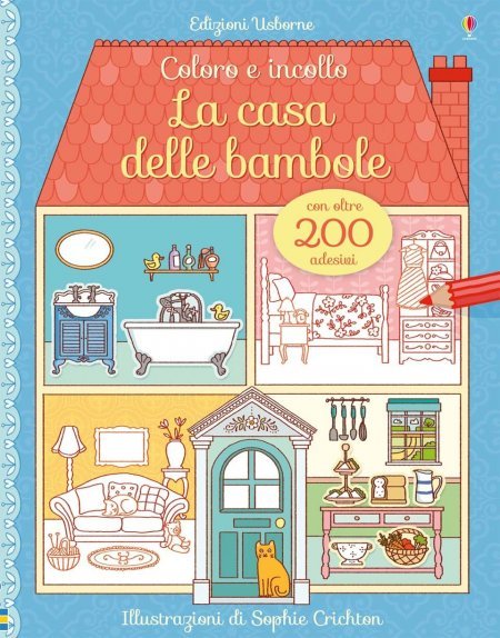 La Casa delle Bambole - Libro