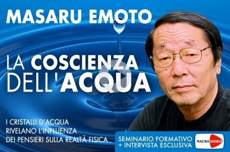 La Coscienza dell'Acqua - On Demand