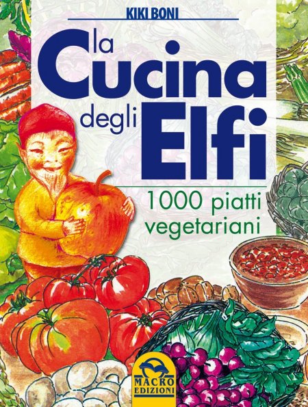 La Cucina degli Elfi - Libro