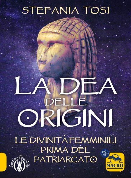 La Dea delle Origini - Libro