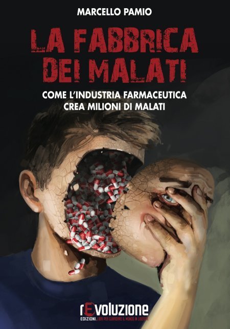 La Fabbrica dei malati - Libro