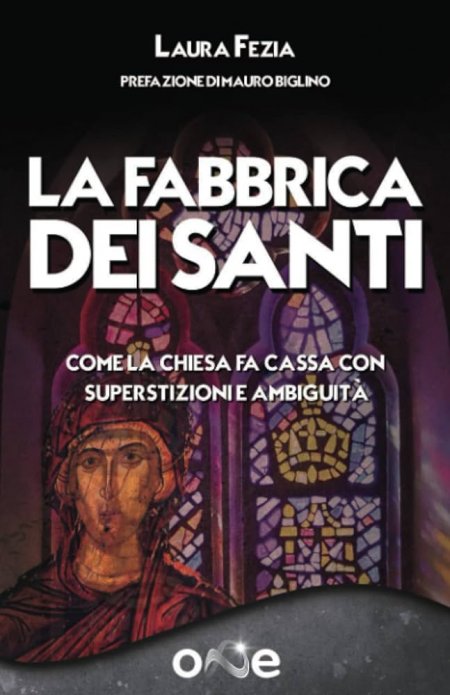 La Fabbrica dei Santi USATO - Libro