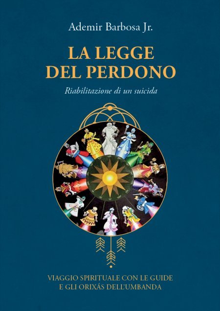 La Legge del Perdono - Libro