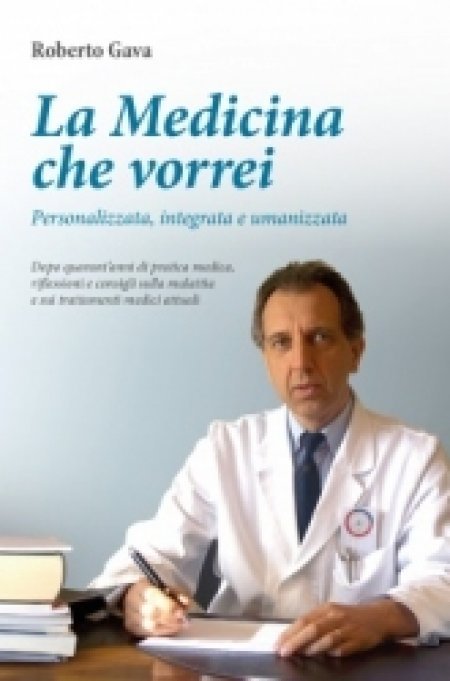 La Medicina che Vorrei - Libro