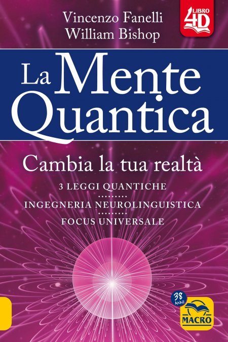 La Mente Quantica 4D - Libro