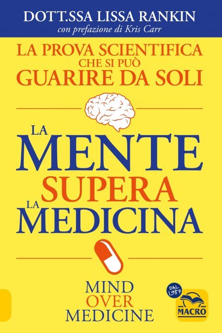 La Mente Supera la Medicina - Libro