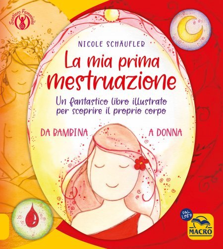 La mia prima mestruazione - Libro