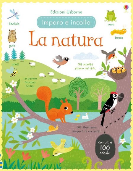 La Natura - Libro