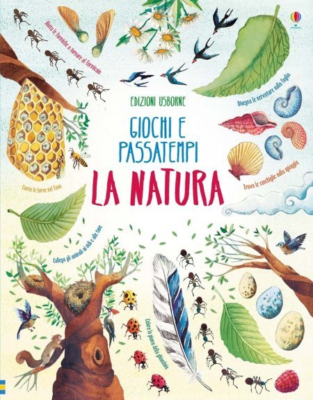 La Natura - Libro