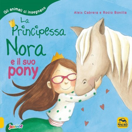 Principessa Nora e il suo Pony - Libro