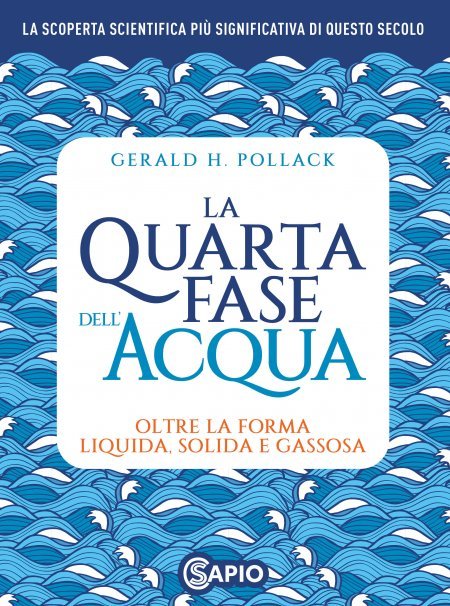 La Quarta Fase dell'Acqua - Libro