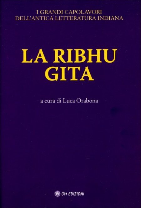 La Ribhu Gita - Libro