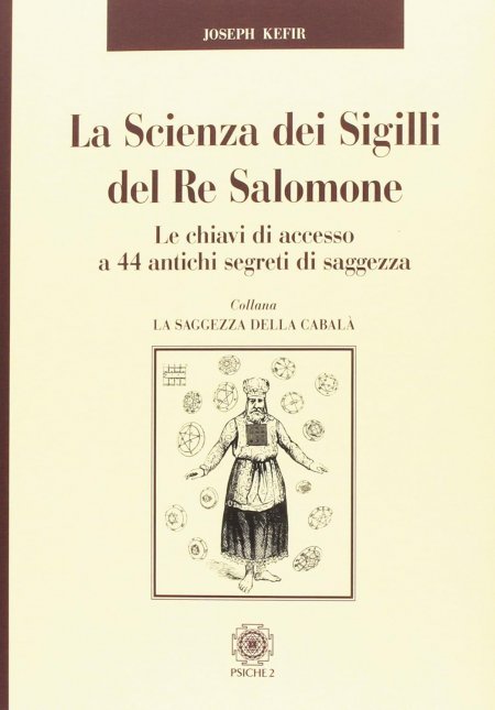 La Scienza dei Sigilli del Re Salomone - Libro
