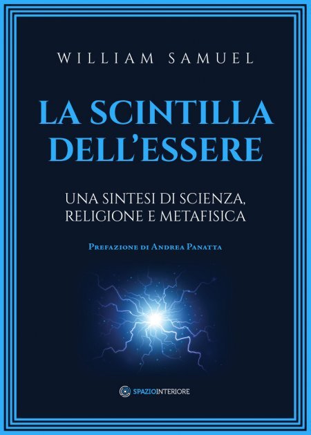 La Scintilla dell'Essere - Libro