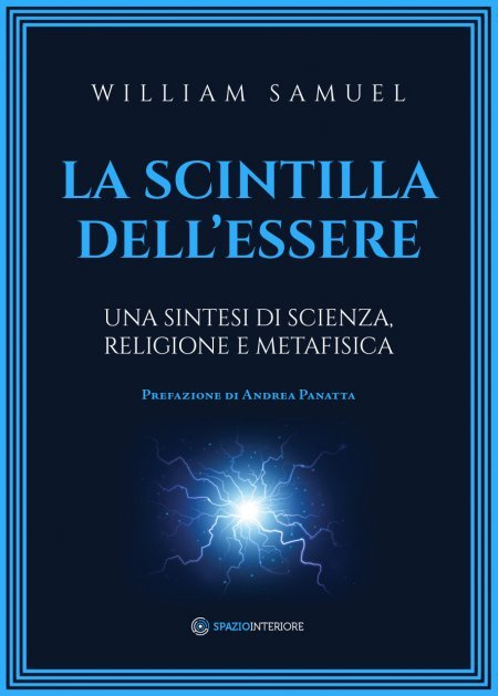 La Scintilla dell'Essere - Libro