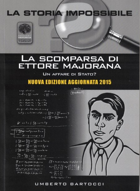 La Scomparsa Di Ettore Majorana - Libro