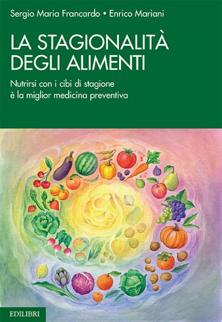 La Stagionalità degli Alimenti - Libro