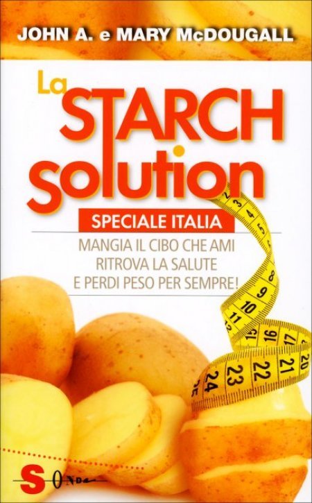 La Starch Solution - Speciale Italia - Libro