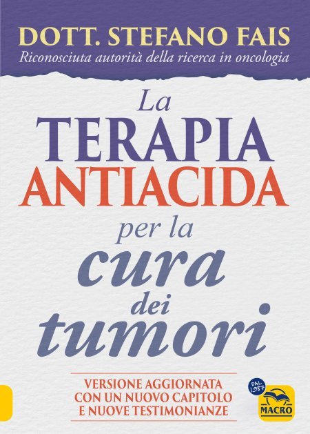 La Terapia antiacida per la Cura dei Tumori - Ebook
