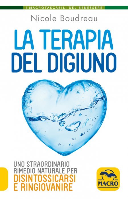 La Terapia del Digiuno - Libro