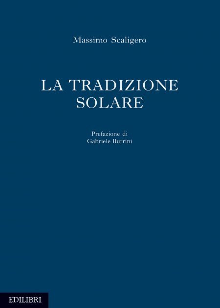 La Tradizione Solare - Libro