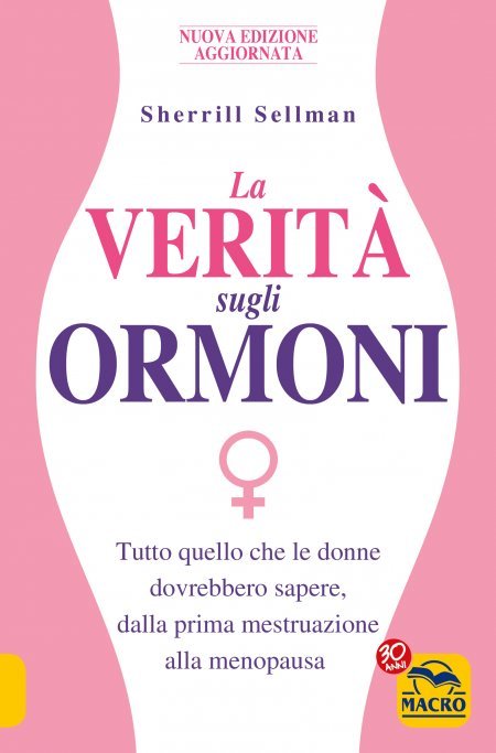 Verità sugli Ormoni USATO - Libro