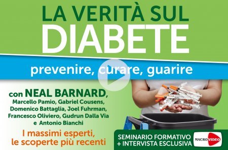 La Verità sul Diabete - On Demand