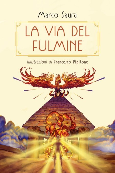 La Via del Fulmine - Libro