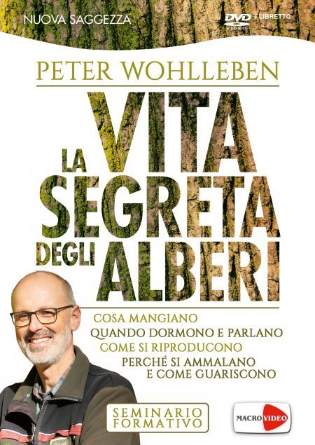 La Vita Segreta degli Alberi - DVD