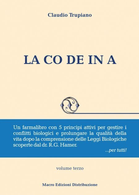 La Codeina - Libro