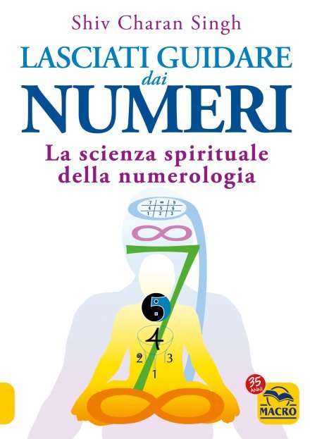 Lasciati Guidare dai Numeri USATO (2022) - Libro