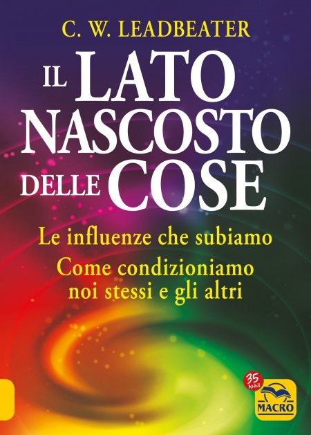 Il Lato Nascosto delle Cose - Libro