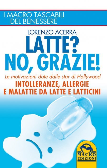 Latte? No, Grazie - Libro