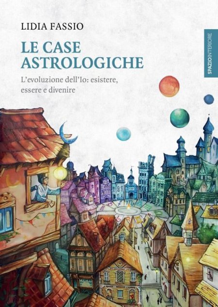 Le Case Astrologiche - Libro