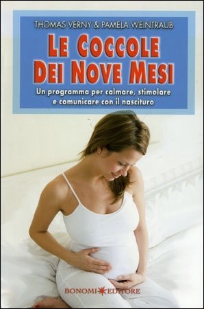 Le coccole dei nove mesi - Libro