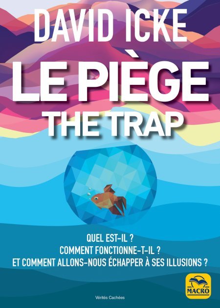 Le Piège - The Trap - Livre