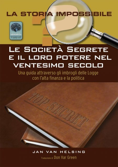 Le Società segrete e il loro potere nel ventesimo secolo - Libro