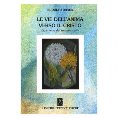 Le Vie dell'Anima verso il Cristo - Libro