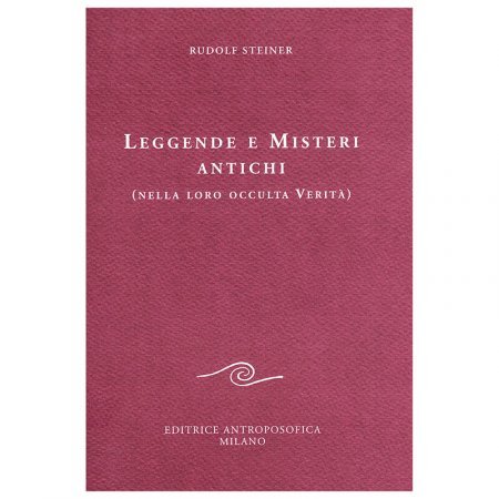 Leggende e Misteri Antichi - Libro