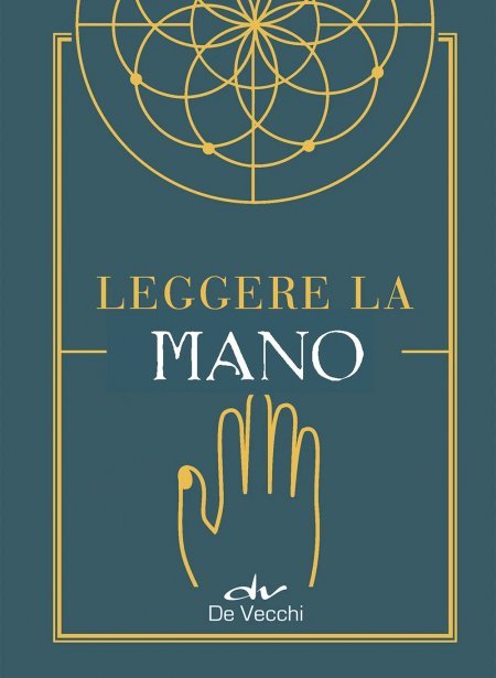 Leggere la mano - Libro