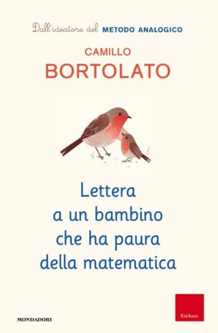 Lettera a un Bambino che ha Paura della Matematica - Libro