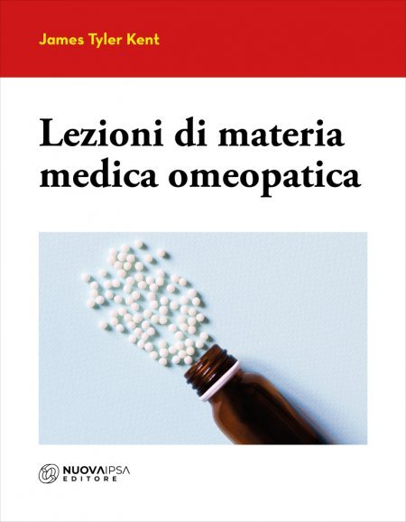 Lezioni di Materia Medica Omeopatica - Libro