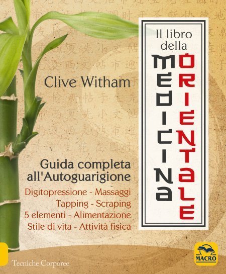 Libro della Medicina Orientale USATO - Libro