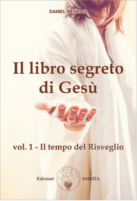 Libro Segreto di Gesù Vol.1 - Libro