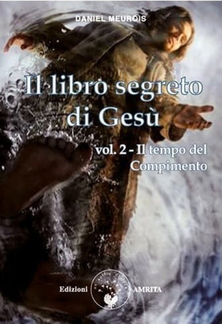 Libro Segreto di Gesù - Vol. 2 - Libro